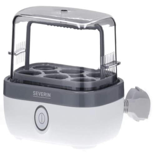 Cuiseur à œufs SEVERIN 400W blanc (EK3164) Cuiseur à œufs SEVERIN 400W blanc (EK3164)